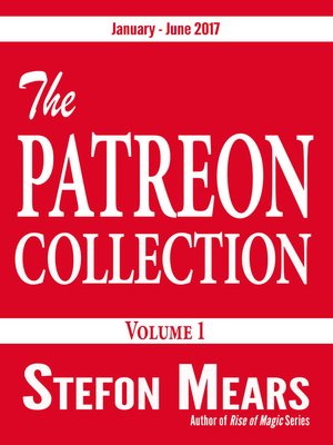 cover image of The Patreon Collection, Volume 1